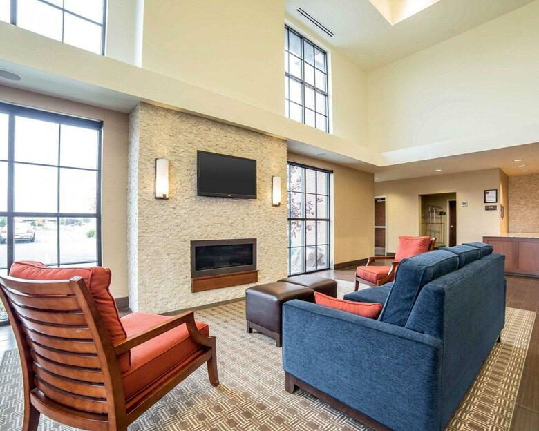 Hotel Comfort Suites Bozeman