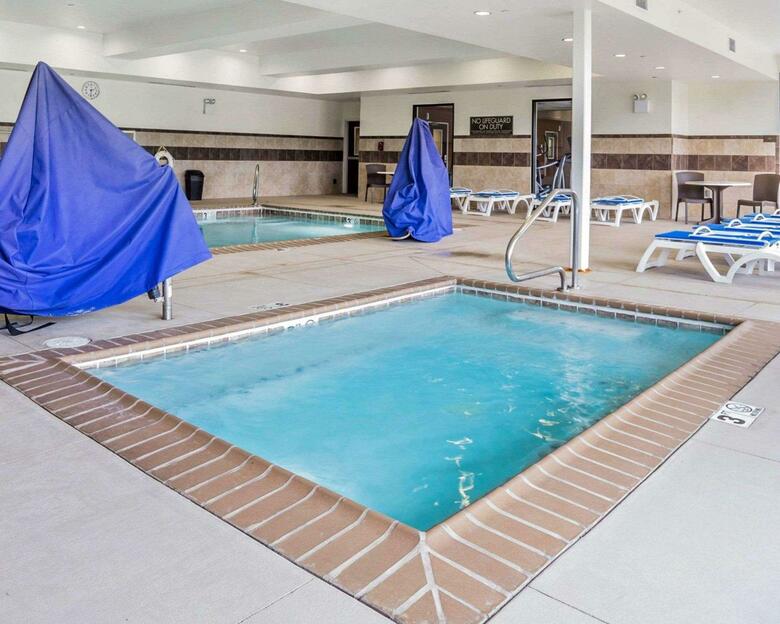 Hotel Comfort Suites Bozeman