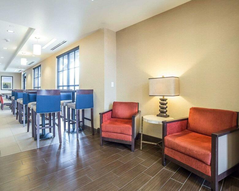 Hotel Comfort Suites Bozeman