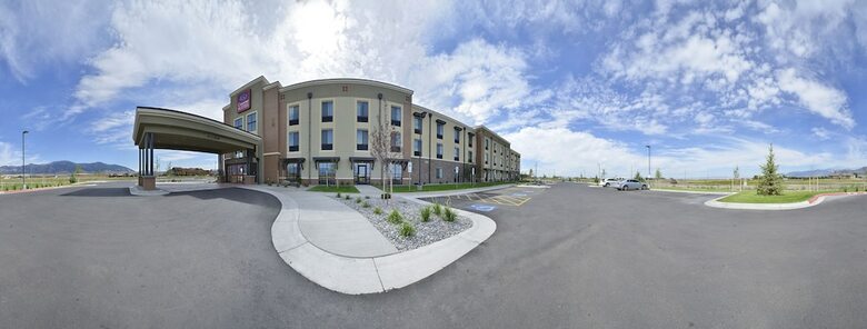 Hotel Comfort Suites Bozeman