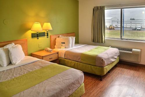 Motel 6 Billings - North