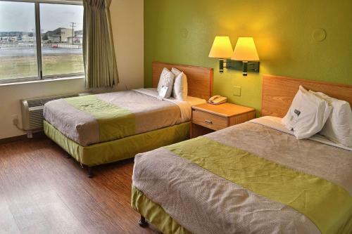 Motel 6 Billings - North