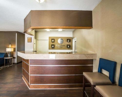 Hotel Comfort Inn Great Falls