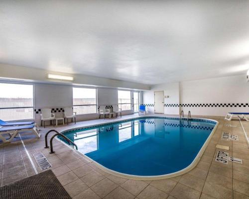 Hotel Comfort Inn Great Falls
