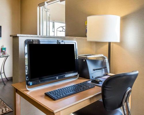 Hotel Comfort Inn Great Falls