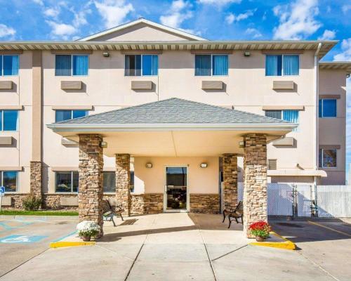 Hotel Comfort Inn Great Falls