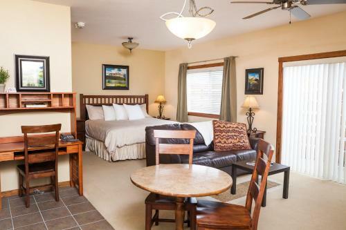 Apartamento Glacier Ridge Suites