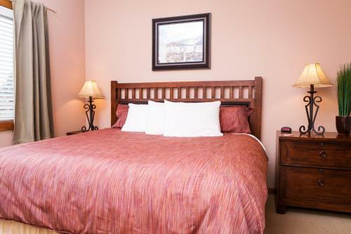 Apartamento Glacier Ridge Suites