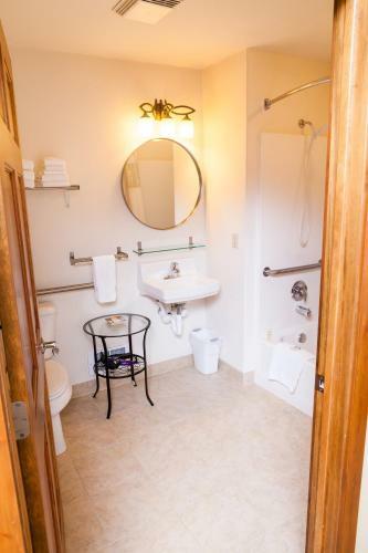 Apartamento Glacier Ridge Suites