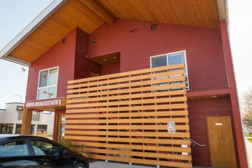 Apartamento Glacier Ridge Suites