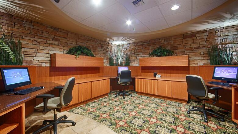 Hotel Best Western Plus Grant Creek Inn