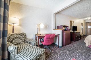 Hotel Quality Inn & Suites Missoula
