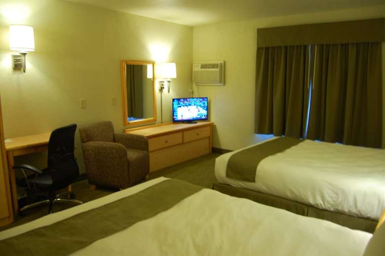 Hotel Campus Inn Missoula