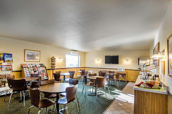 Hotel Econo Lodge Missoula