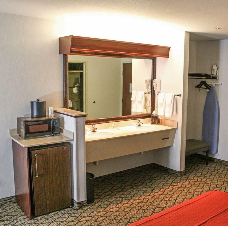 Hotel Holiday Inn West Yellowstone
