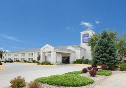 Hotel Sleep Inn & Suites Columbus