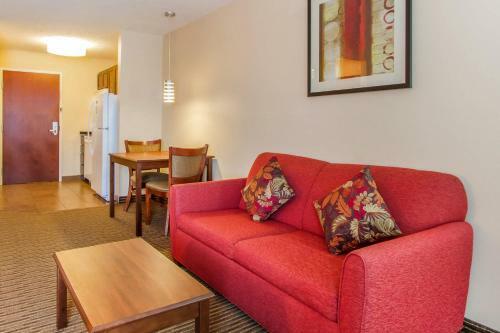 Hotel Mainstay Suites Grand Island