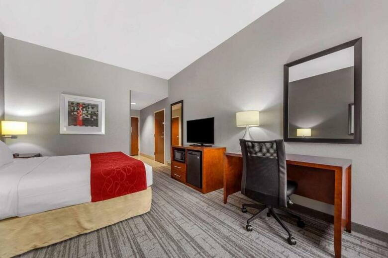 Hotel Comfort Inn Kearney
