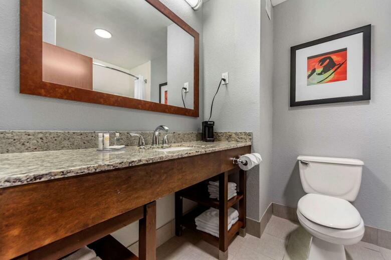 Hotel Comfort Inn Kearney