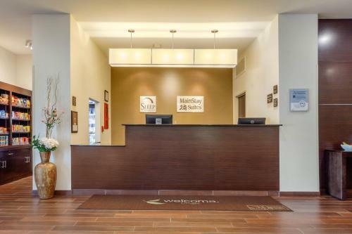 Hotel Mainstay Suites Lincoln