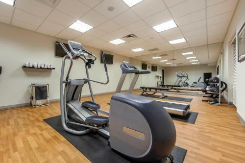 Hotel Mainstay Suites Lincoln
