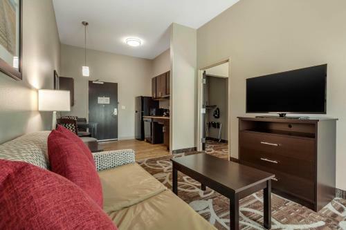Hotel Mainstay Suites Lincoln