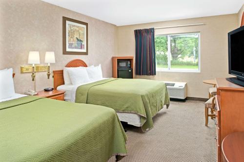 Hotel Travelodge Lincoln