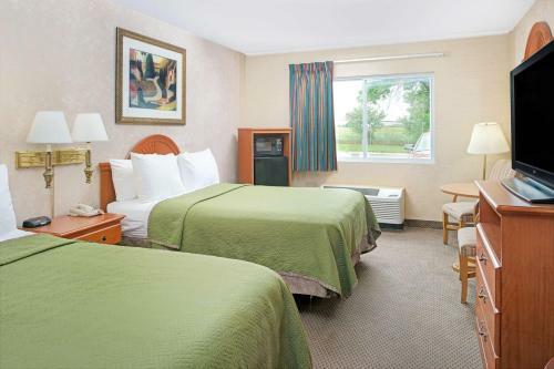 Hotel Travelodge Lincoln