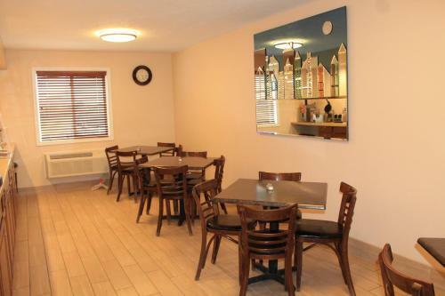 Hotel Eco-lux Inn Norfolk