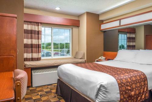 Hotel Microtel Inn & Suites Lincoln