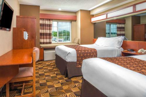 Hotel Microtel Inn & Suites Lincoln