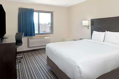 Hotel Super 8 Omaha M Street