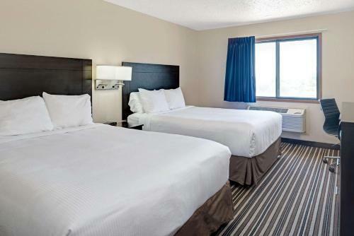 Hotel Super 8 Omaha M Street