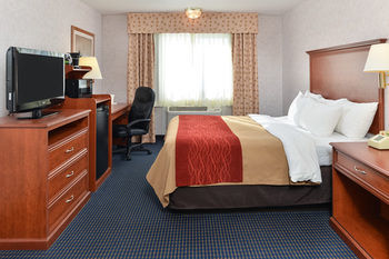 Hotel Comfort Inn North Platte