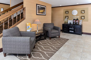 Hotel Comfort Inn North Platte