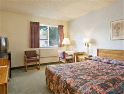 Hotel Knights Inn Lincoln Airport