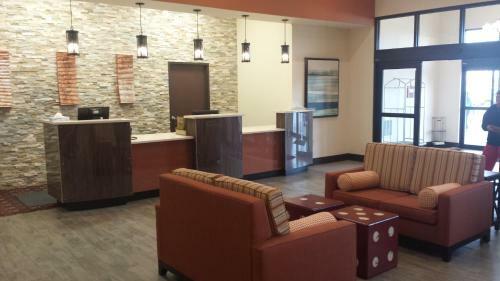 Hotel North Platte Inn & Suites