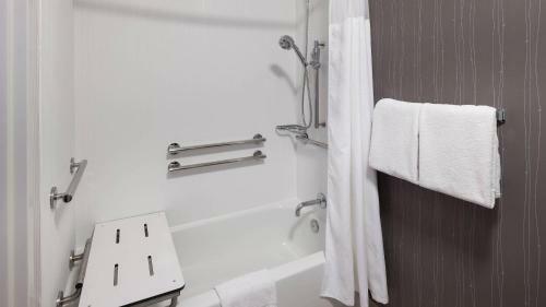 Hotel Courtyard Omaha Downtown/old Market Area