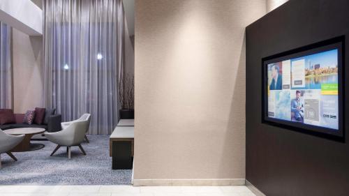 Hotel Courtyard Omaha Downtown/old Market Area