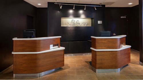 Hotel Courtyard Omaha Downtown/old Market Area