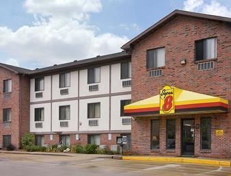 Motel Super 8 Omaha West Dodge