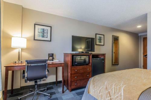Hotel Rodeway Inn Omaha