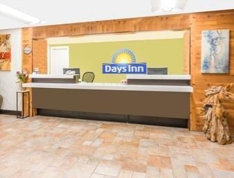 Hotel Comfort Inn Scottsbluff