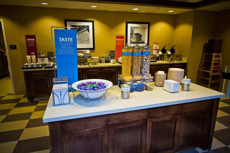 Hotel Hampton Inn Omaha Midtown-aksarben