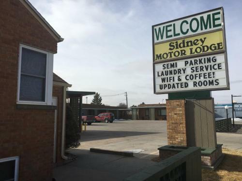 Sidney Motor Lodge