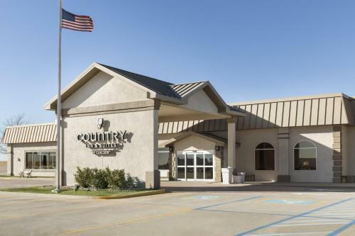 Hotel Country Inn & Suites Sidney