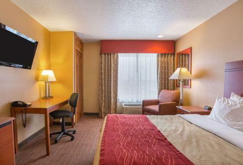 Hotel Comfort Inn York