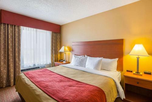 Hotel Comfort Inn York