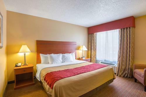 Hotel Comfort Inn York