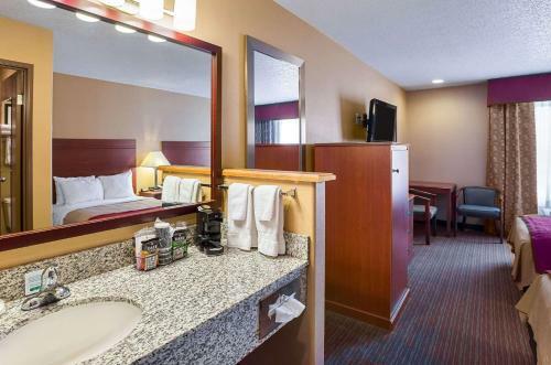 Hotel Comfort Inn York